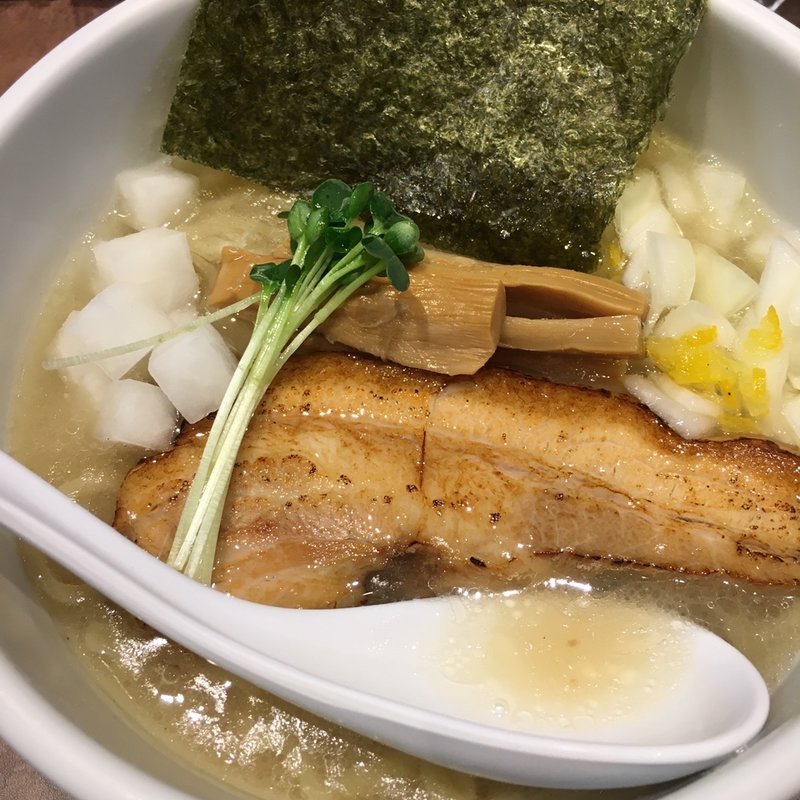 ホタテ69(NOODLE SOUNDS SHIMBASHI ORAGA)