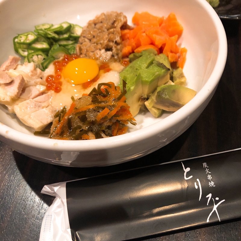 ばくだん(とり平)