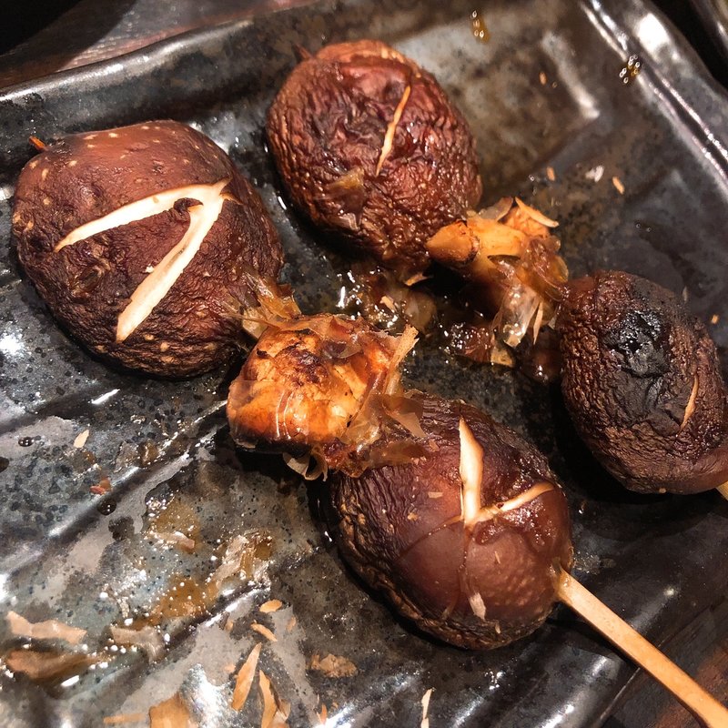 しいたけ(とり平)