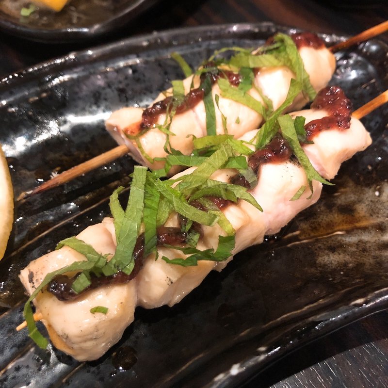 ささみ(とり平)