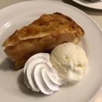 アップルパイ(喫茶室ルノアール 池袋東口店)