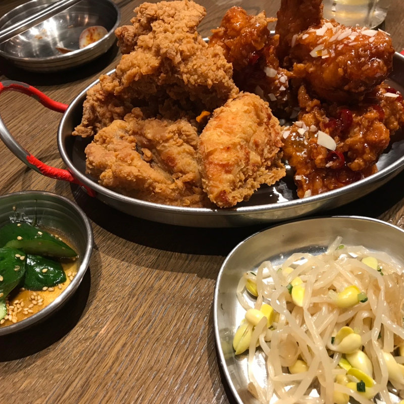 (韓国酒場コッキオルクア店)