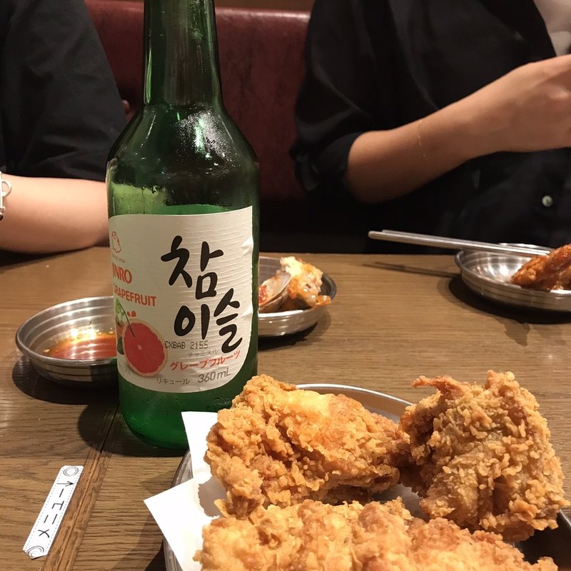 (韓国酒場コッキオルクア店)