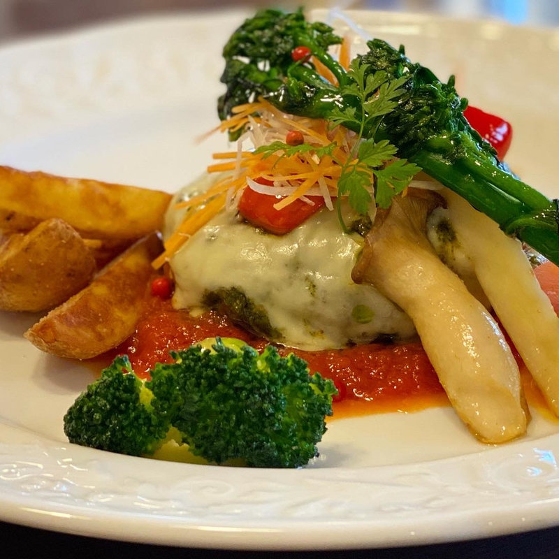 リヨンの森ランチ(リヨンの森 )