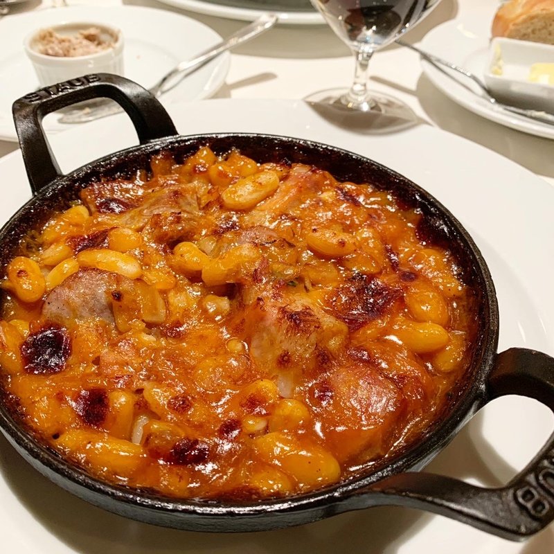 カスレ(Le Nougat)