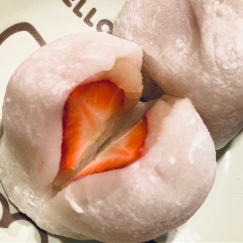 いちご大福(与楽　 松井ヶ丘店 )