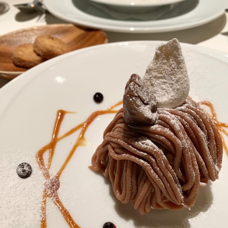 モンブラン(Le Nougat)