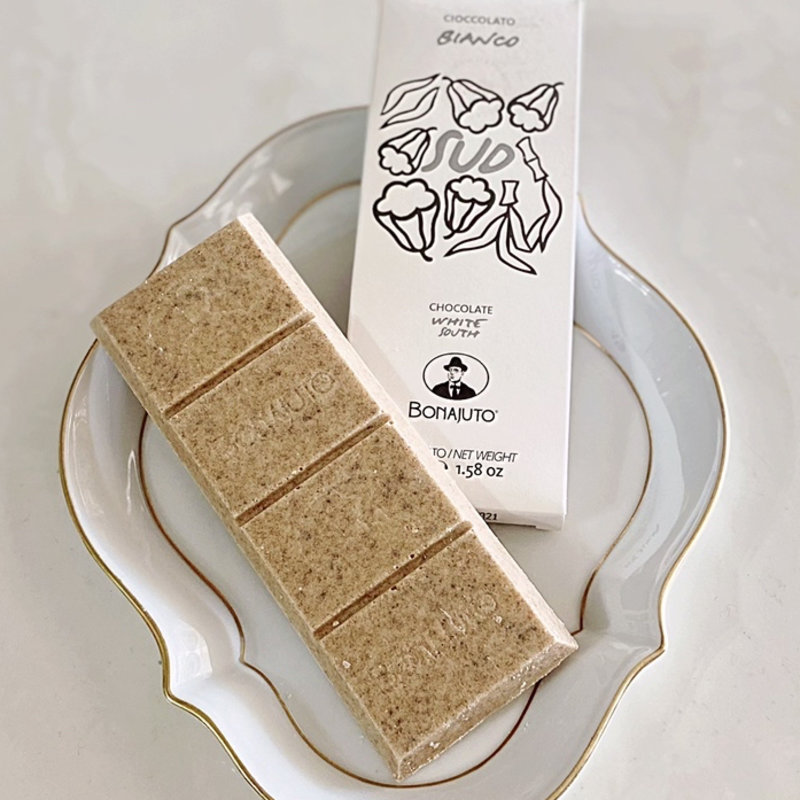 BONAJUTO ホワイトチョコレート パネラ(EDGE 東急フードショー )