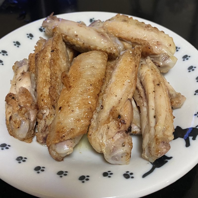 スペアリブ(自宅)