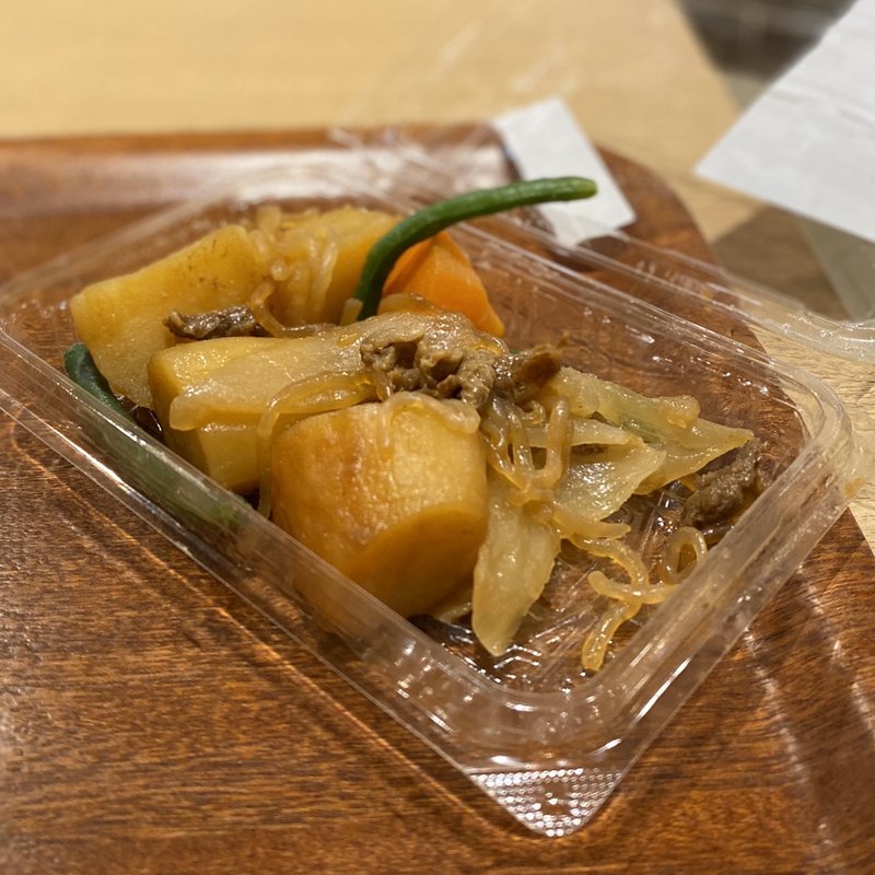 ほっくり肉じゃが美濃味匠風(おそうざいカフェ美濃味匠 津ちゃむ店 )