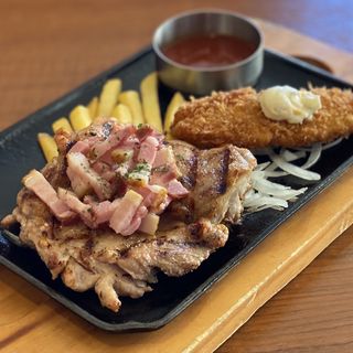 日替わりランチ ランチバイキングセット ビッグボーイ 西尾張部店 の口コミ一覧 おいしい一皿が集まるグルメコミュニティサービス Sarah