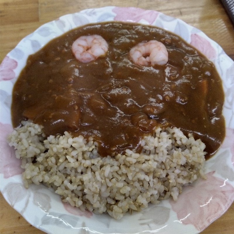 地場産カレー食べ放題(季節館食堂 )