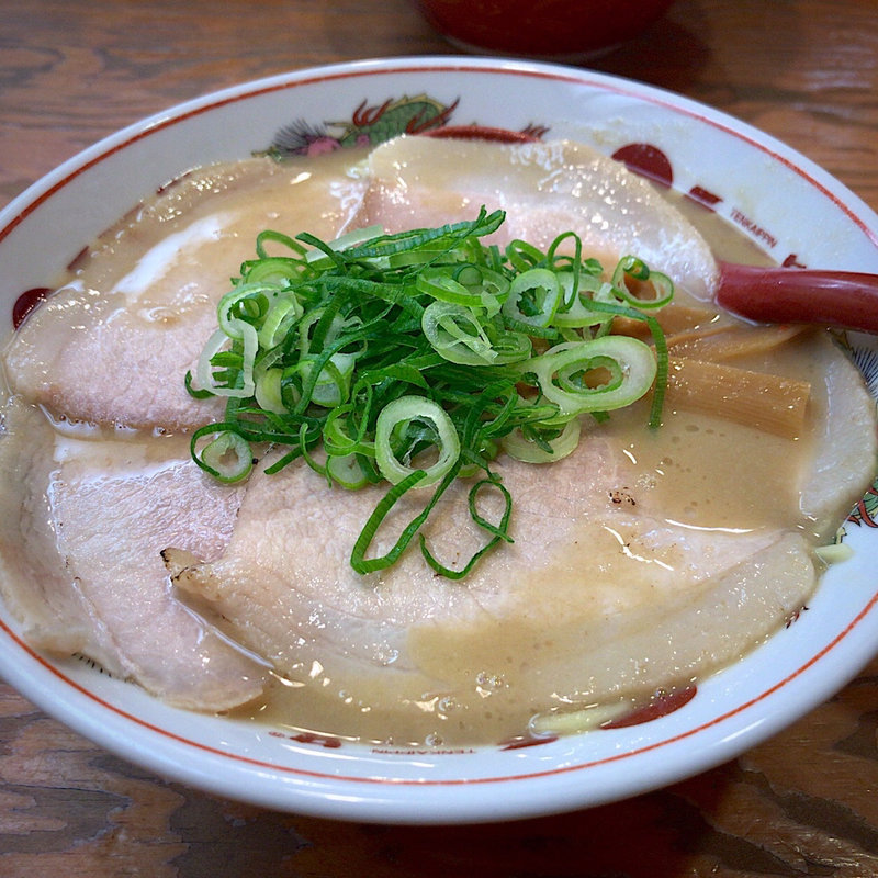 天下一品ラーメン 肉多め(天下一品 仙台バイパス店 )