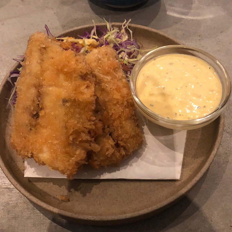 アジフライ(tsunnode)