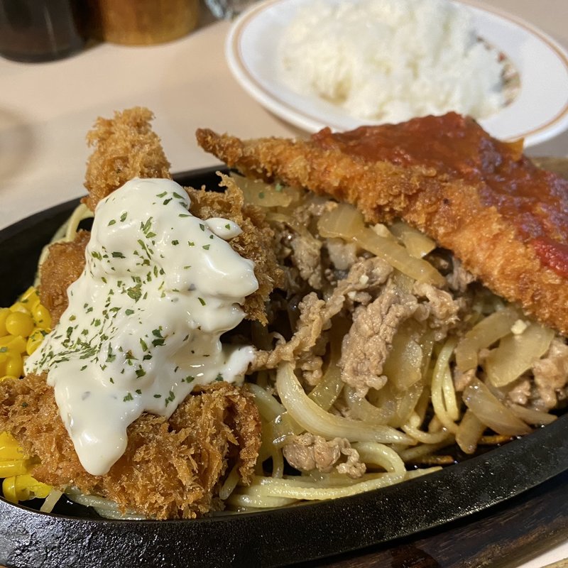 合格セット(キッチン・カロリー駿河台店)