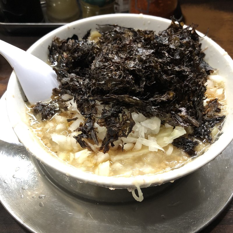 小らーめん(らーめん 潤 蒲田店 （らーめん じゅん）)