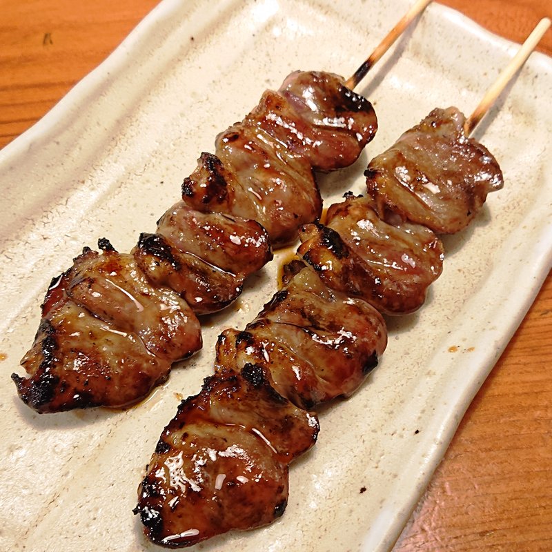 ハートたれ(じゃんぼ焼鳥 鳥貴族 京急川崎駅前店 )