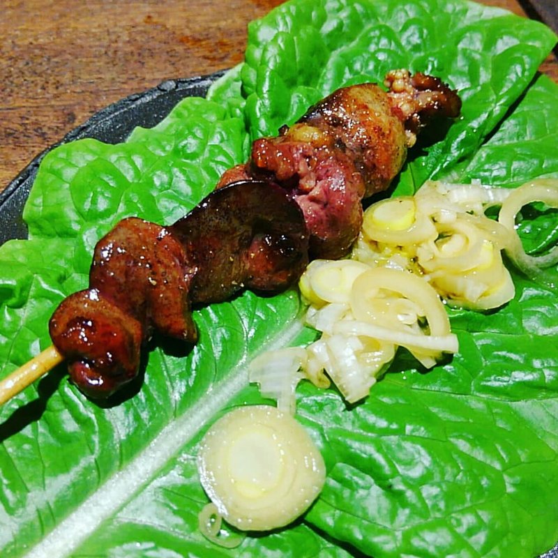 背肝(鶏匠 膳 zen )