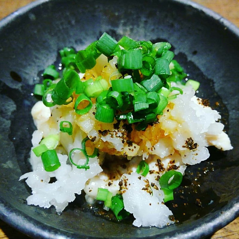 鶏モモ肉の酒蒸し(鶏匠 膳 zen )