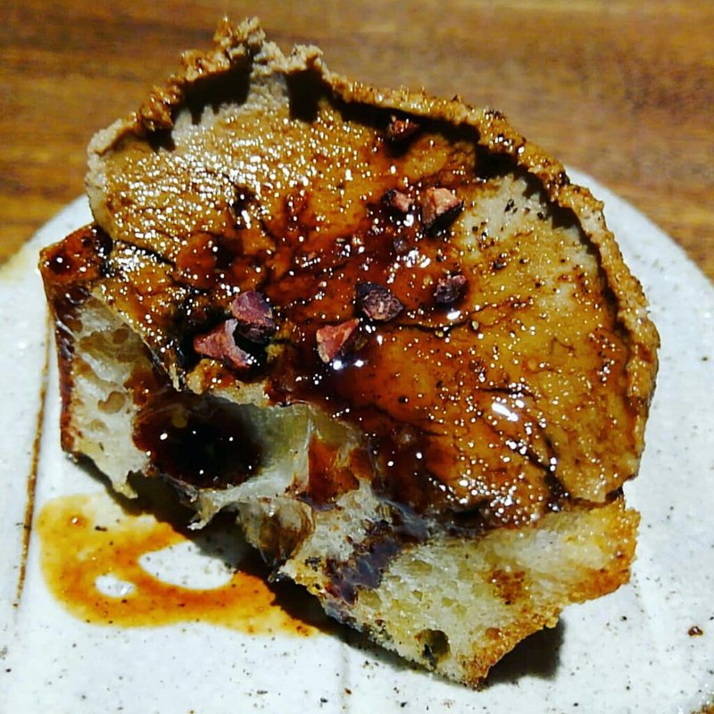 肝パテ(鶏匠 膳 zen )