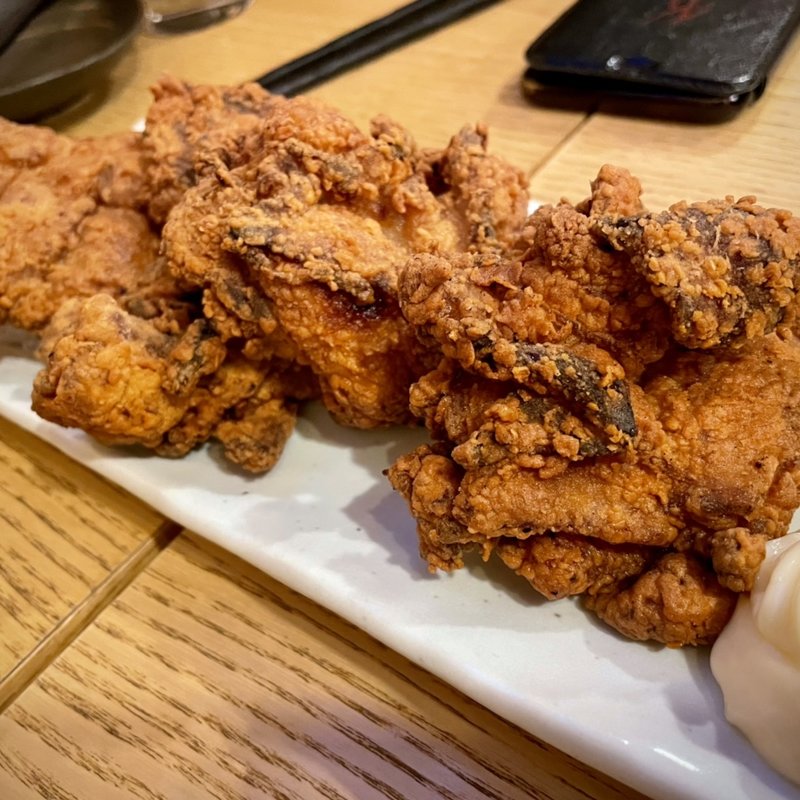 ザンギ(大衆居酒屋 喰場)