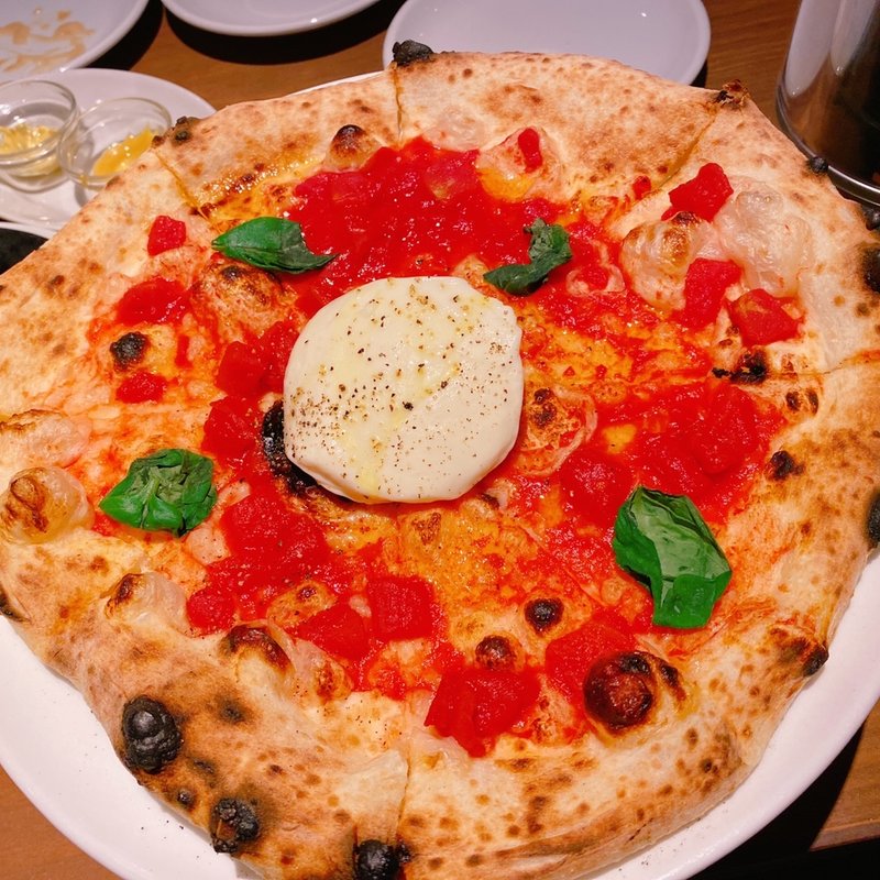 ピッツァバンサン(Italian kitchen VANSAN 香椎店)