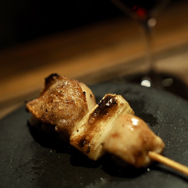 ネギマ(鶏匠 膳 zen )