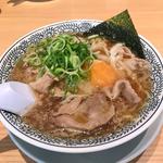 肉そば