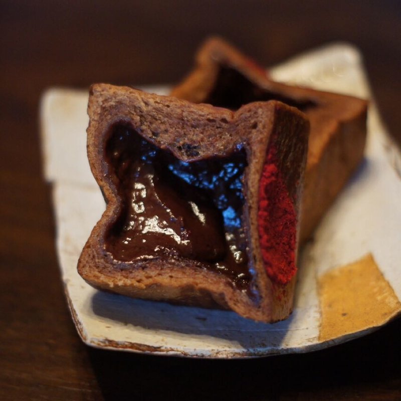 ショコラ フランボワーズ(ル パン ドゥ ジョエル・ロブション ニュウマン新宿店)