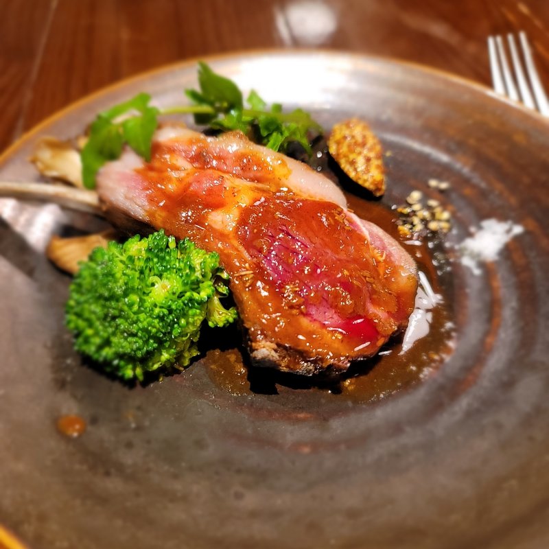 ランチコース(ZEALANDER)