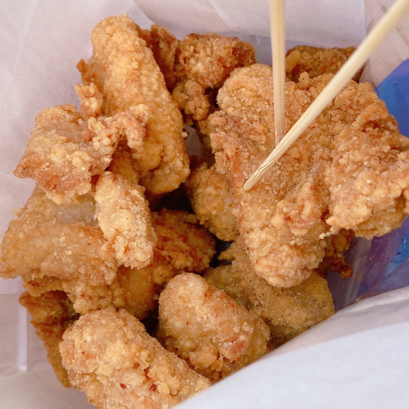 炸鶏排(横濱炸鶏排)