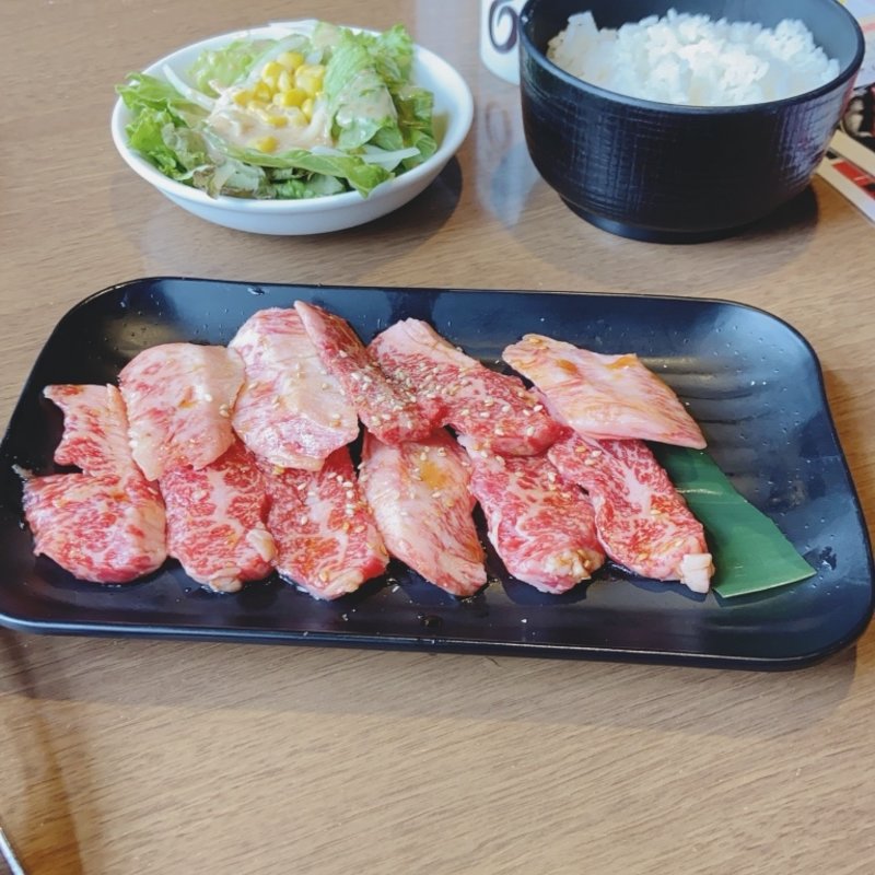 焼肉(焼肉さんあい 北朝霞店)
