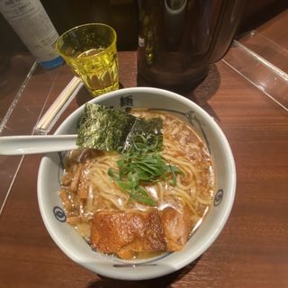 らーめん(創始麺屋武蔵)