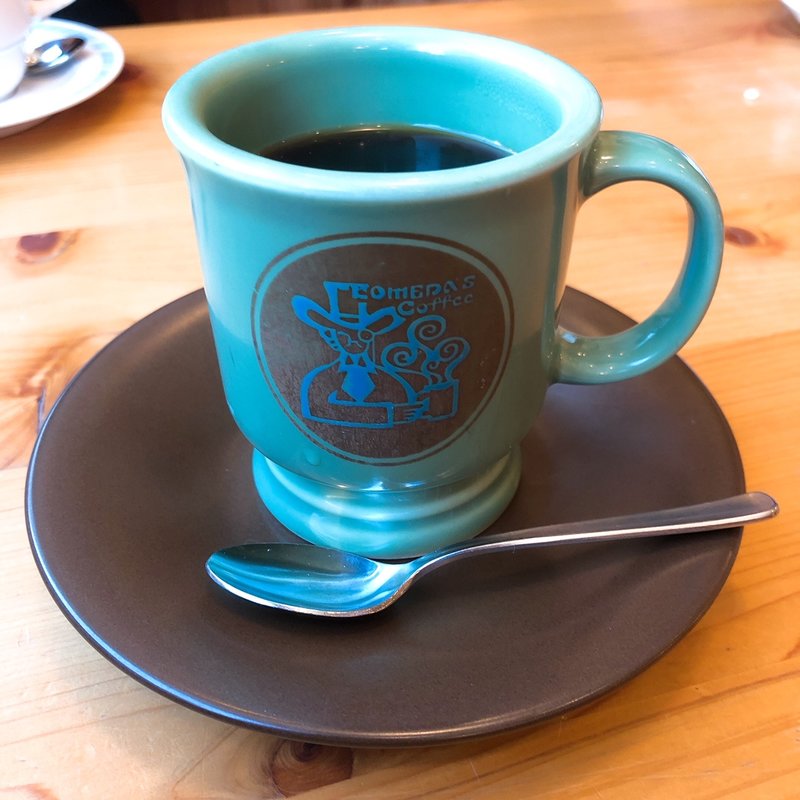 アメリカン(コメダ珈琲店 浅草橋駅前店)