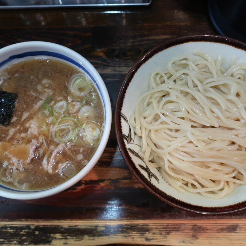 ぶたもりそば(長崎　大勝軒)