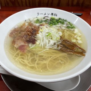 バラック流上湯麺(バラック ディー.エム竹末 （BARRACK D.M竹末）)