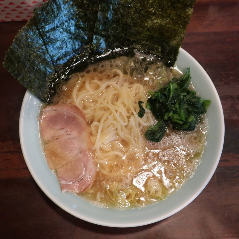 ラーメン(ラーメン家 政)