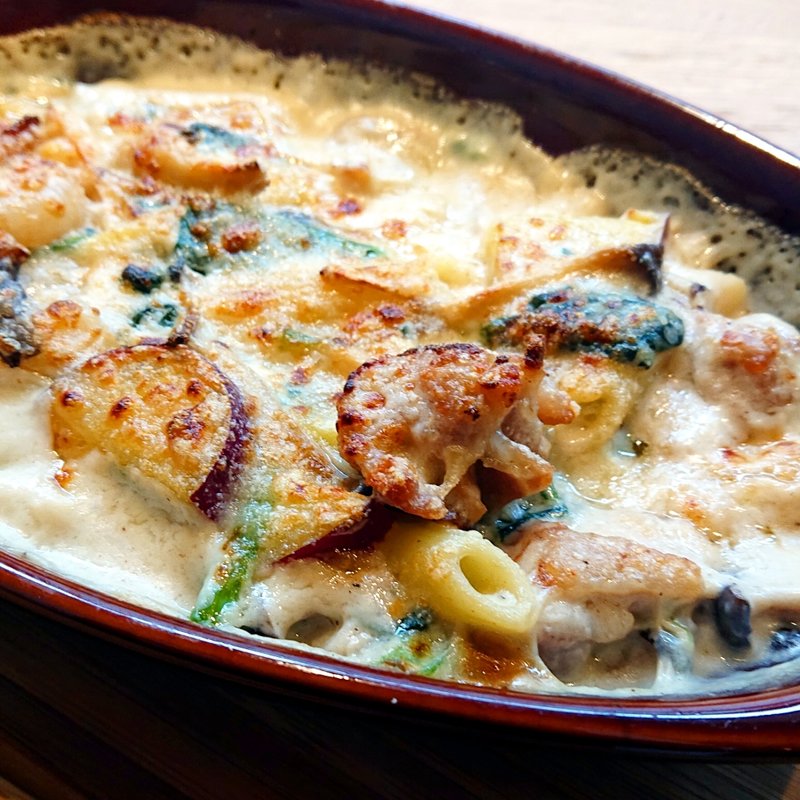 Clos(クロ)のグラタン(グラタンとワインの店Clos)