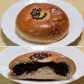 成増あんぱん(石窯パン工房 サンメリー 成増店)