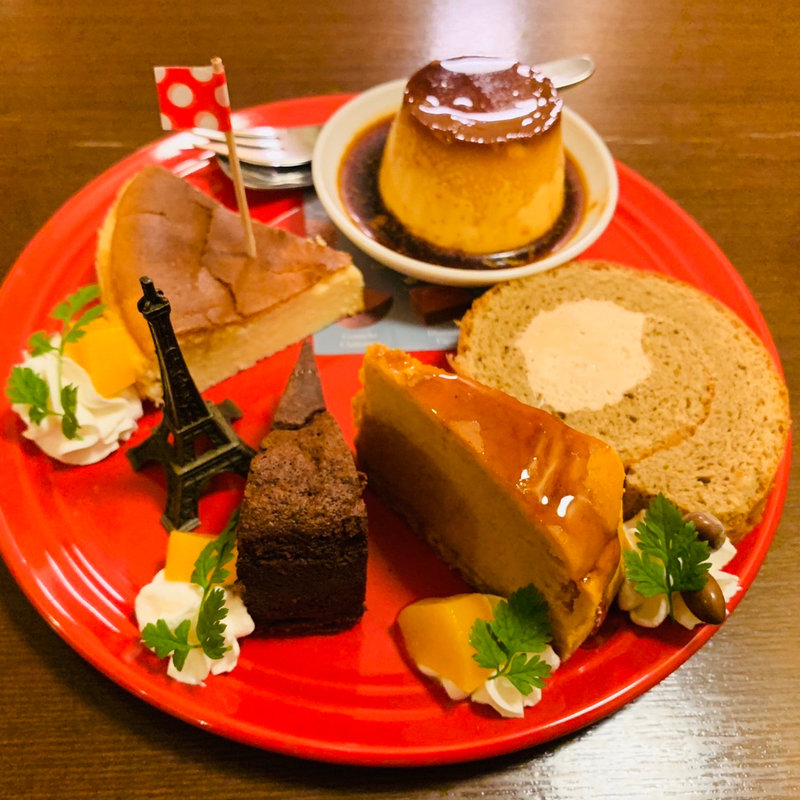 メリーゴーランド(宵待屋珈琲店)