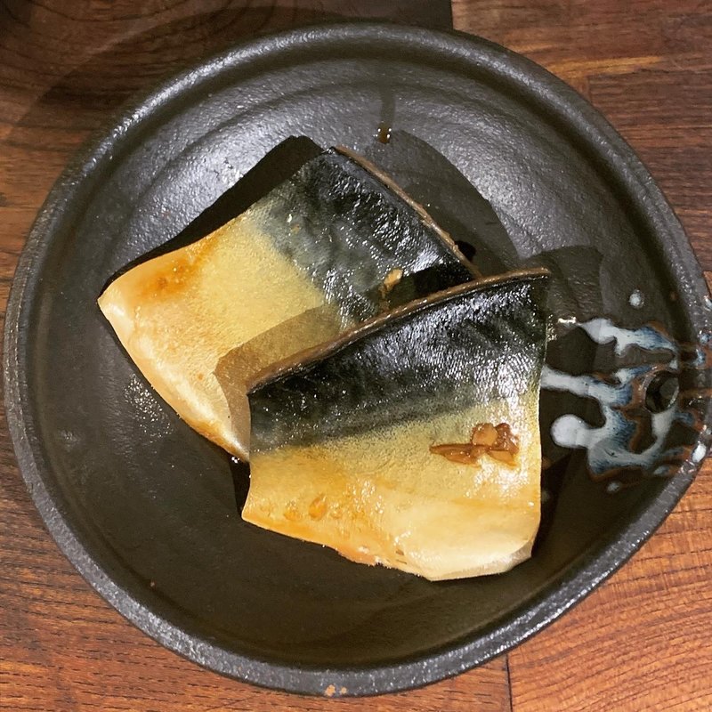 鯖の味噌煮(かがやき)