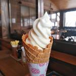 ソフトクリーム