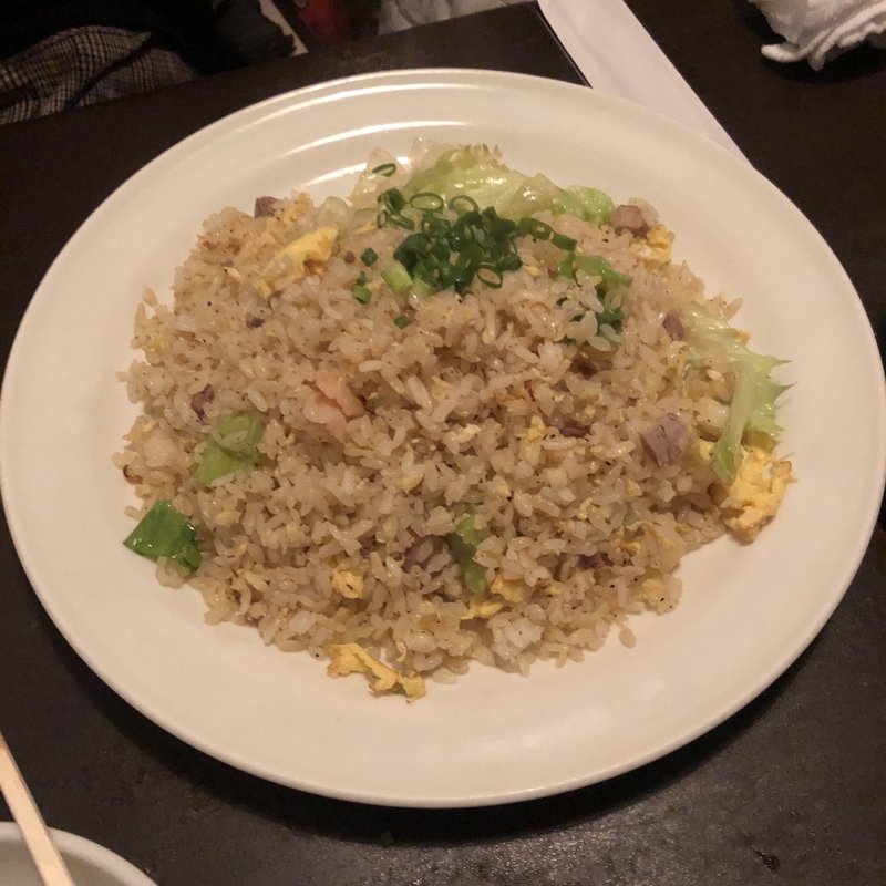 幸せのはし特製チャーハン(幸せのはし)