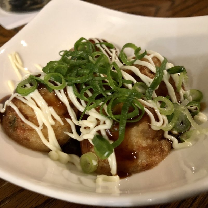 たこ焼き(団欒)