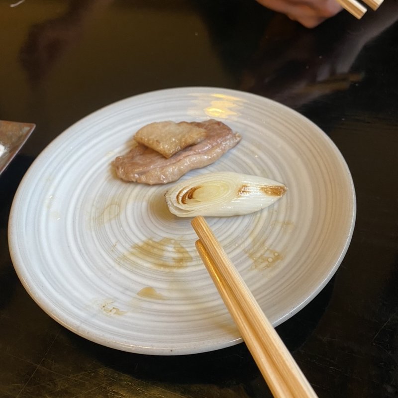 あいやき(かんだやぶそば )