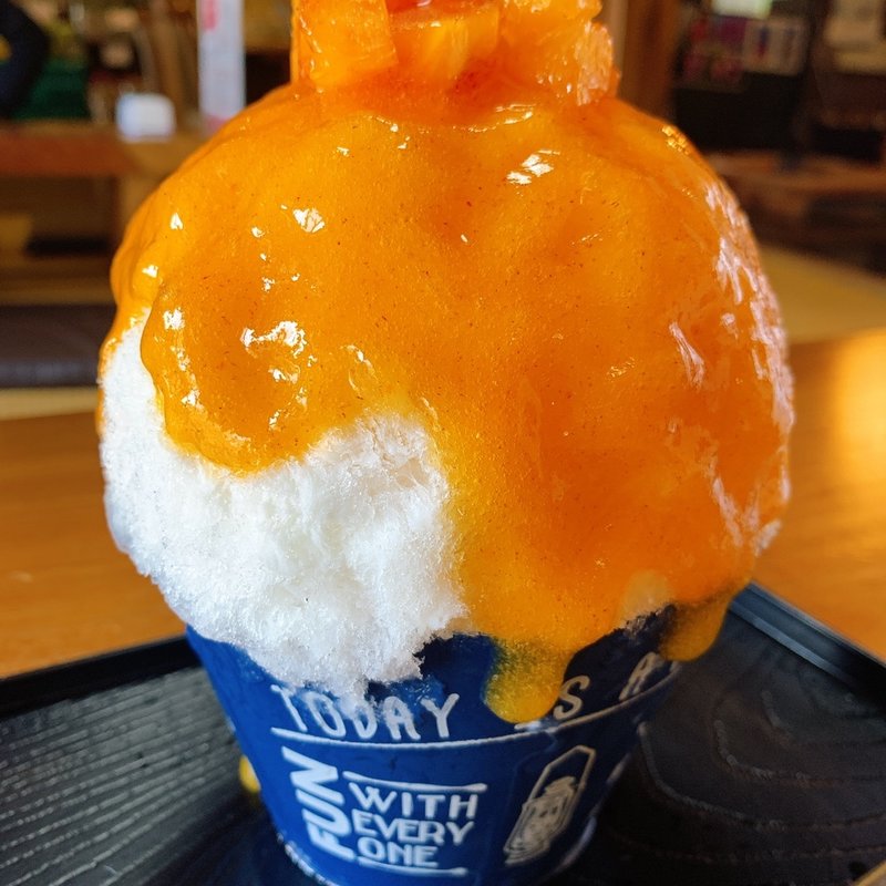 柿ミルク(雪みるく )