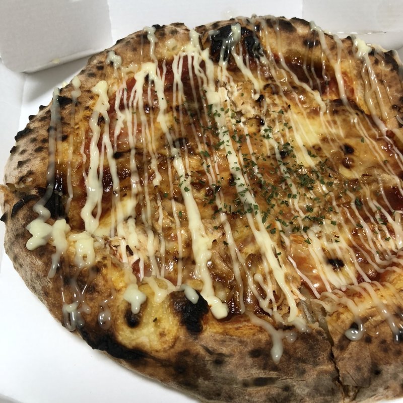 ガーリックテリマヨチキンMサイズ(想兵衛)