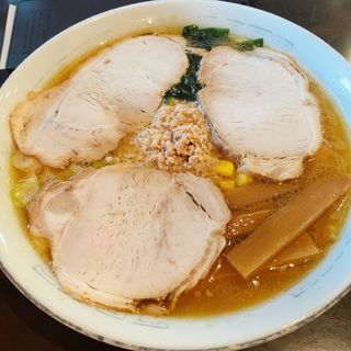 味噌チャーシュー麺(スタミナ一番 )