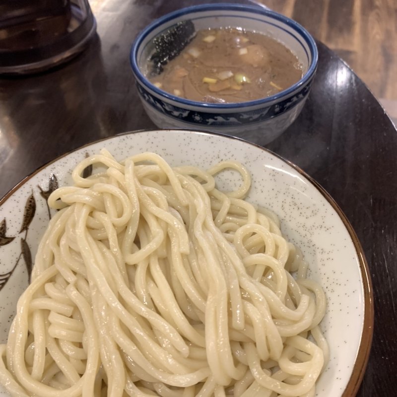 つけ麺　あつもり(弐代目にぼshin. 高崎店 （ニダイメニボシン）)