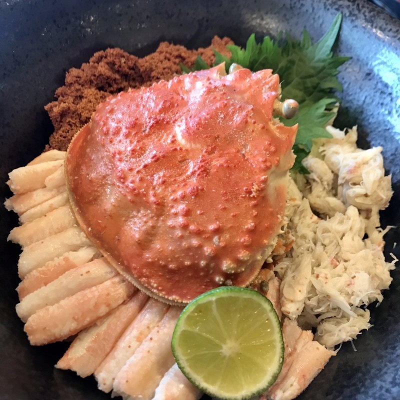 まつ田せいこ丼(魚屋の喰い処　まつ田)